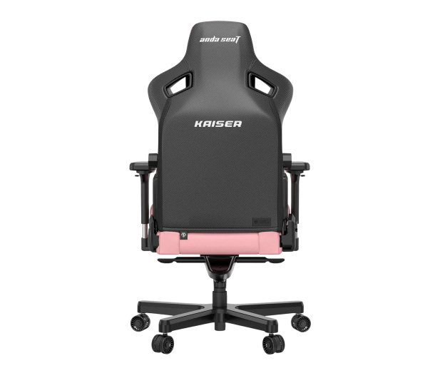 Anda Seat Kaiser 3 L Pink PVC - 1473907 - zdjęcie 2